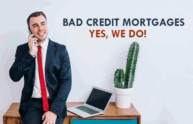 Bad Credit Mortgages - MortgageDeliveryGuy.ca