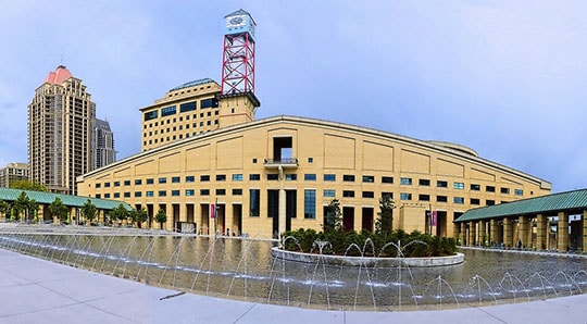 Library in Mississauga