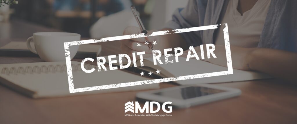 9 credit repair tips