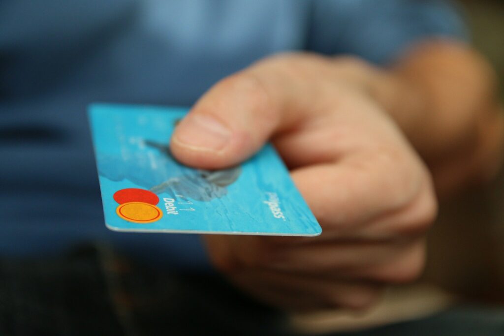 deadly facts of credit card