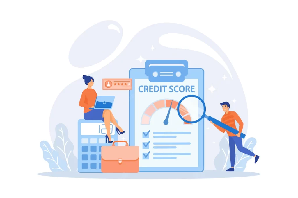 check credit report