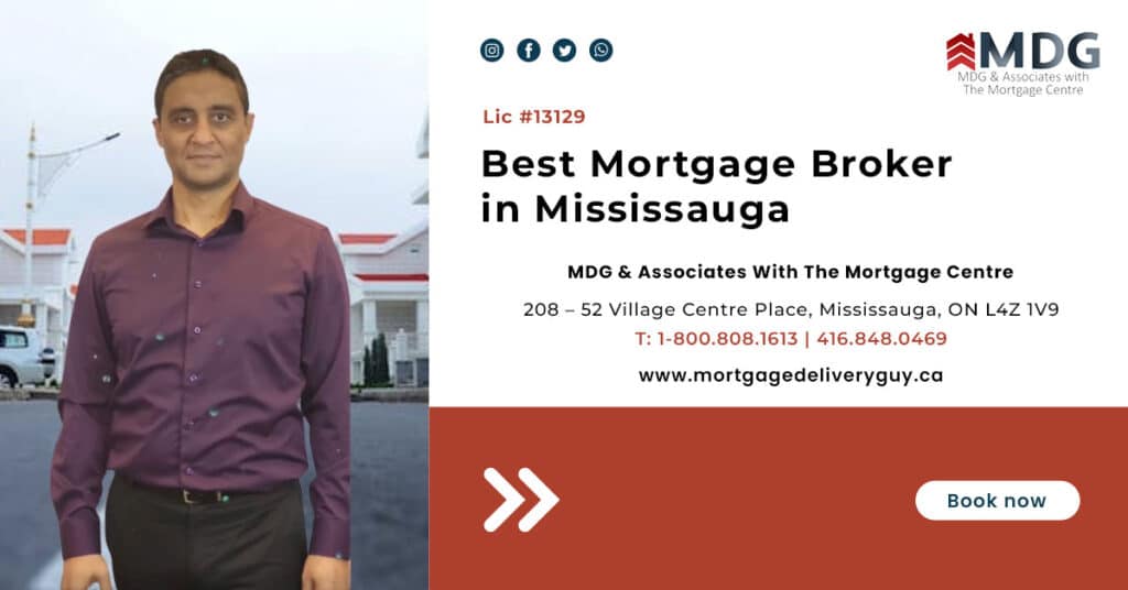 Best Mortgage Broker in Mississauga